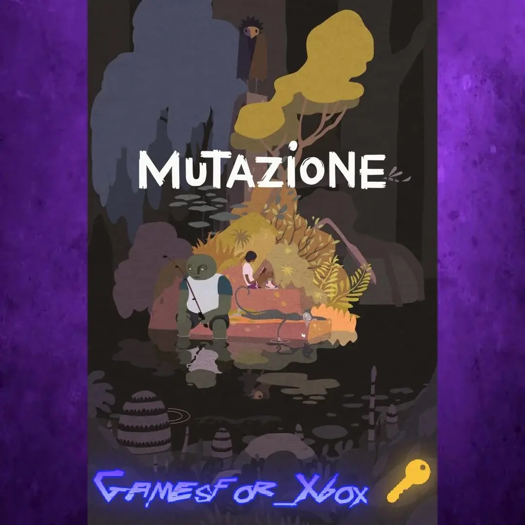 Mutazione XBOX Ключ - Купить онлайн | Microsoft Store