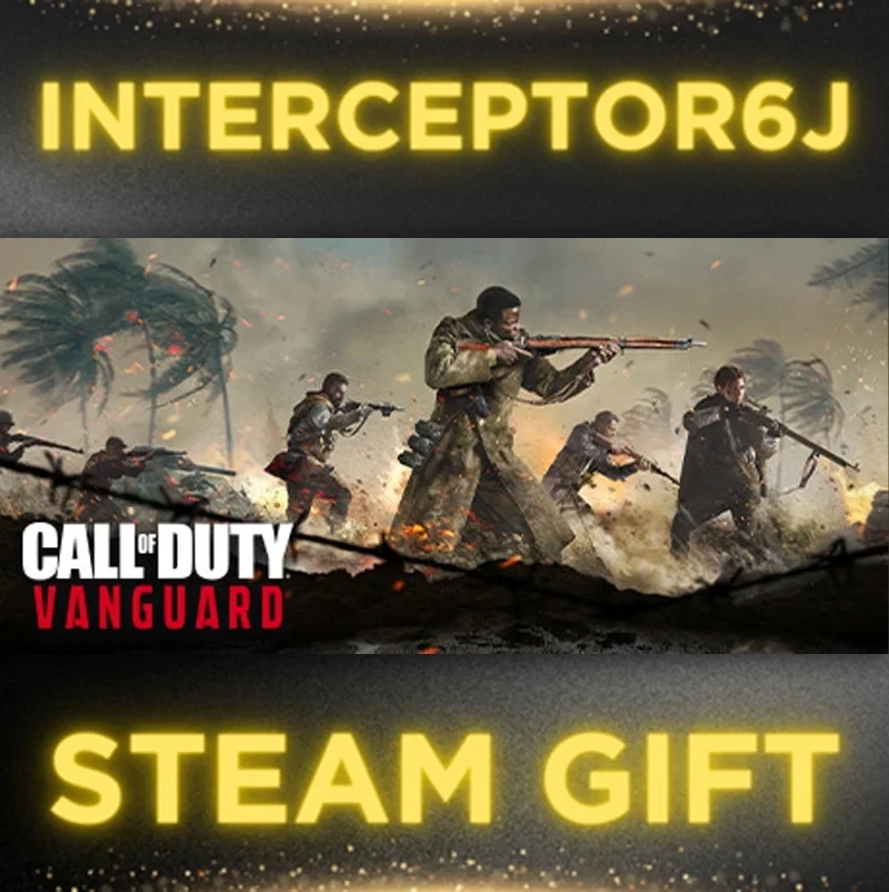 Call of Duty: Vanguard | Steam Gift | Купить онлайн