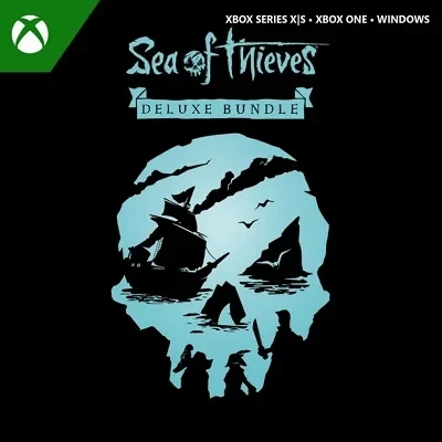 Sea of Thieves Deluxe Edition Ключ | Xbox/PC | Аргентина/Европа