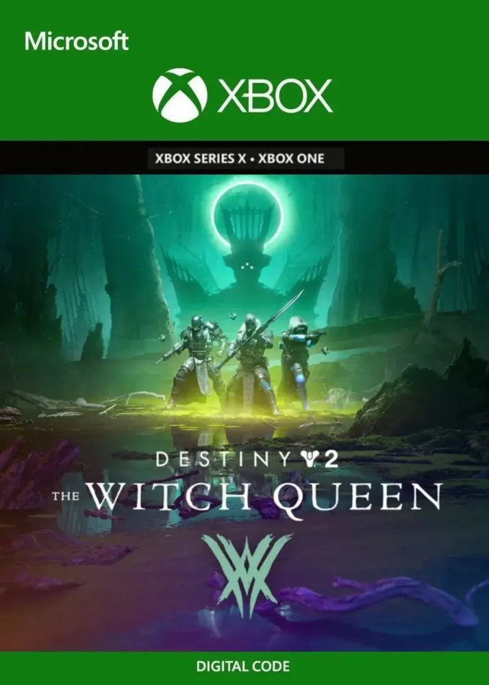 Destiny 2: Королева-ведьма XBOX ключ | Xbox One X|S