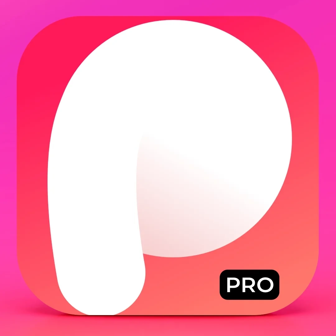 Peachy PRO Редактор Лица и Тела - аккаунт AppStore на 1 год