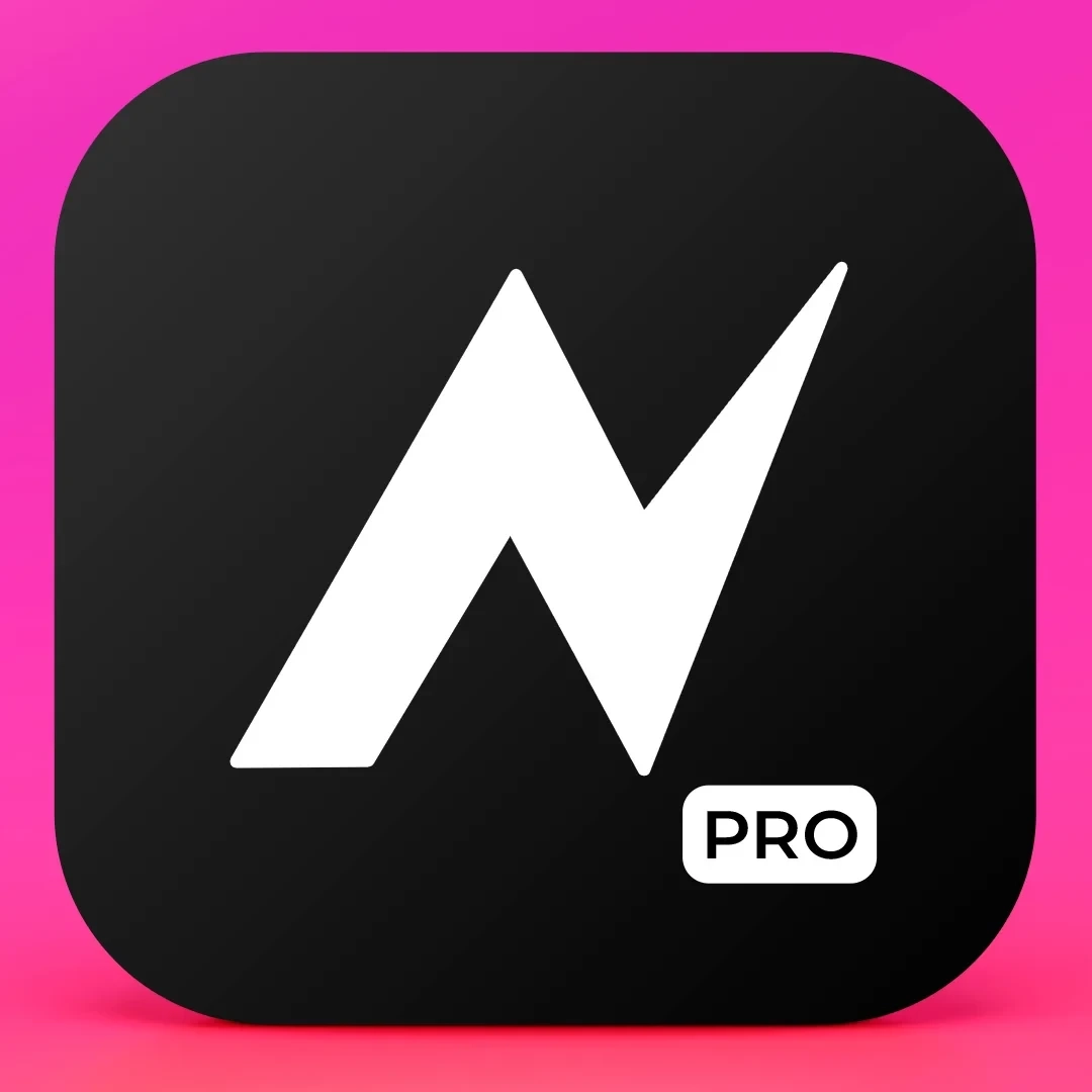 Node Video PRO: Годовая подписка для iPhone/iPad (iOS)