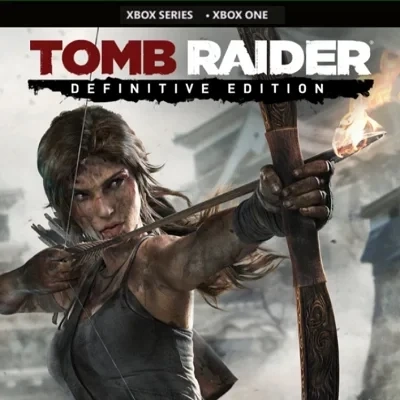 Tomb Raider: Definitive Edition | Ключ Xbox | Microsoft Store