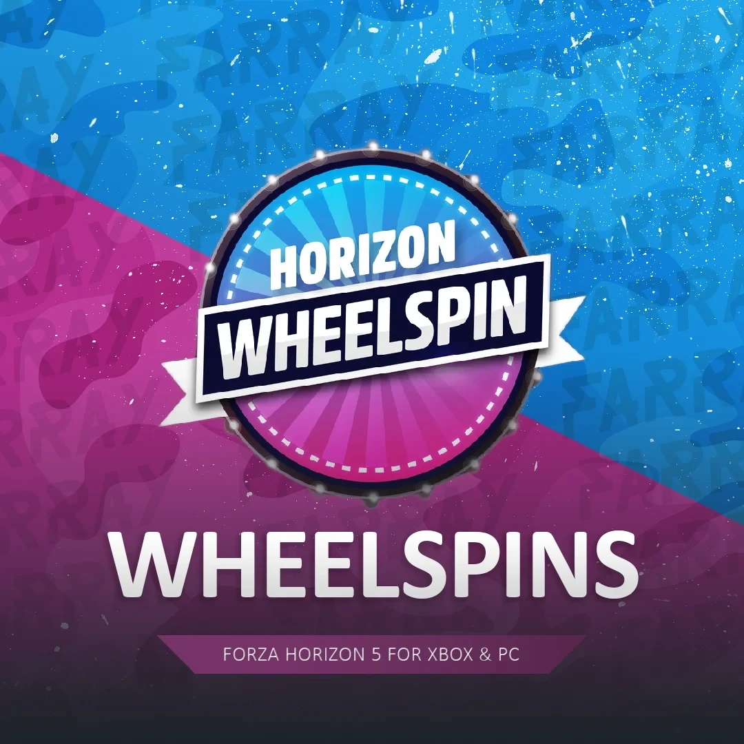 FH5 Wheelspin Forza Horizon 5: PC/Xbox - Быстро и Безопасно