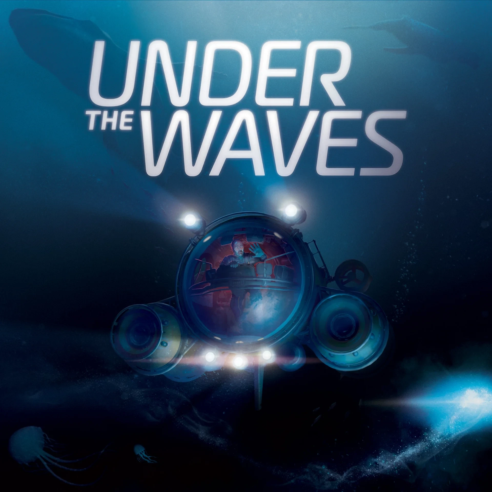 Under The Waves Xbox | Лицензия | Акция 2+1 | Купить Онлайн