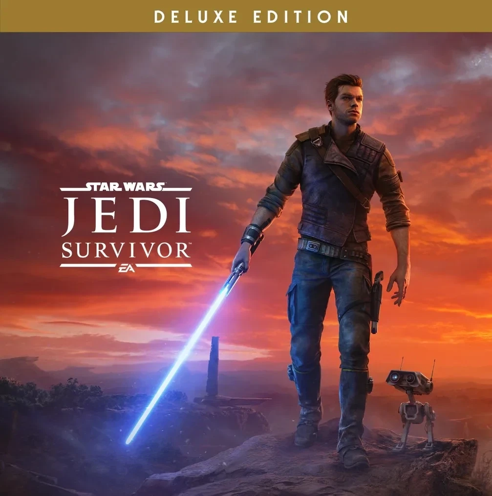 Star Wars Jedi Survivor Xbox Series X|S – Купить онлайн