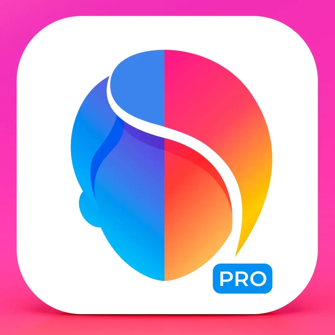 FaceApp PRO подписка — редактор селфи для iOS, аккаунт AppStore