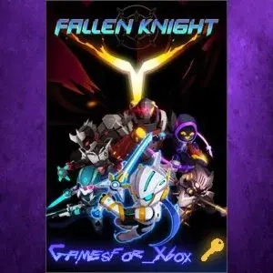 Fallen Knight Ключ Xbox | Купить цифровую версию