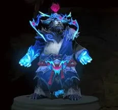 Storm Spirit Beast of Thunder Collector's Cache 2023 - Подарок Steam