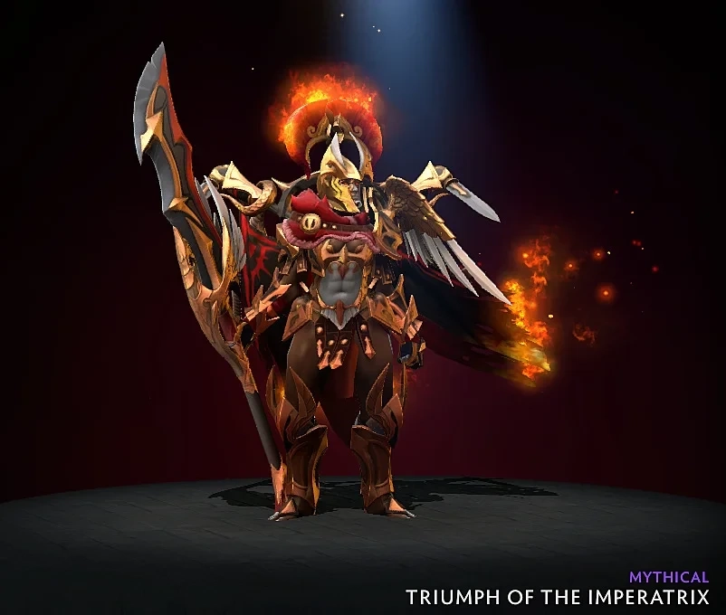 Triumph of the Imperatrix Collector's Cache 2023 | Подарок Steam (30 дней)