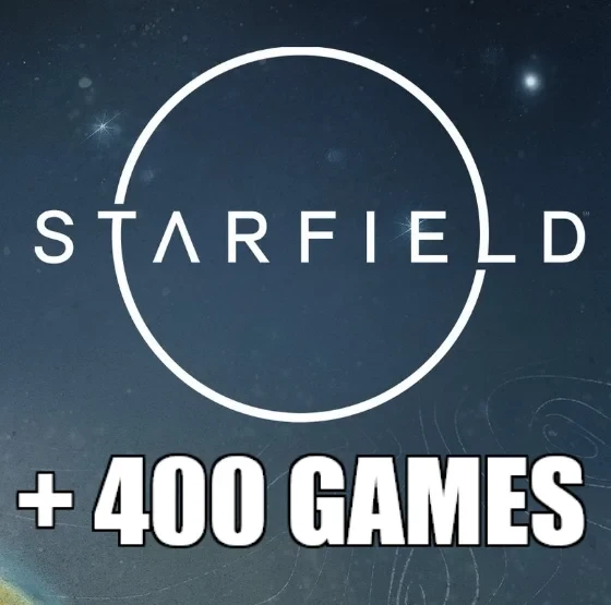 STARFIELD + Game Pass PC - Купить онлайн | Xbox / Microsoft Store