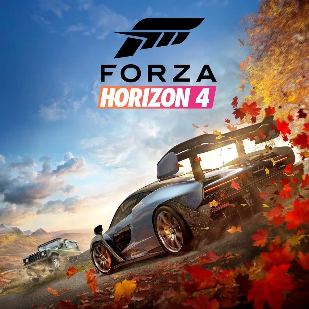 Forza Horizon 4 Standard Ключ (Xbox/PC) Купить Онлайн