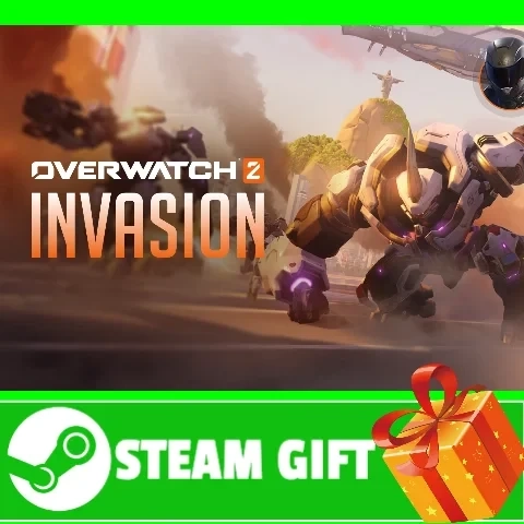 Overwatch 2 - Invasion Bundle (DLC) Steam | Купить онлайн