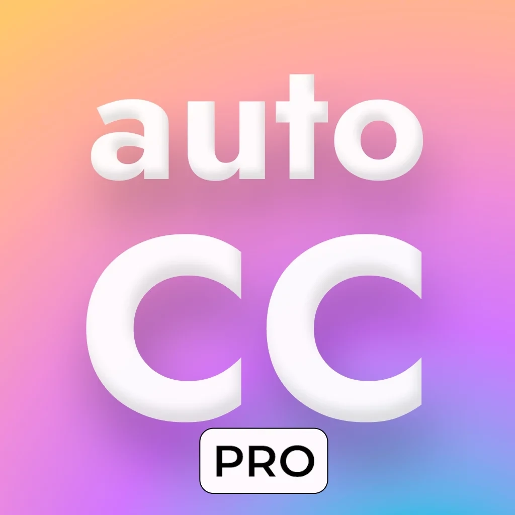 PRO подписка Субтитры Титры Для Видео iOS - Аккаунт AppStore