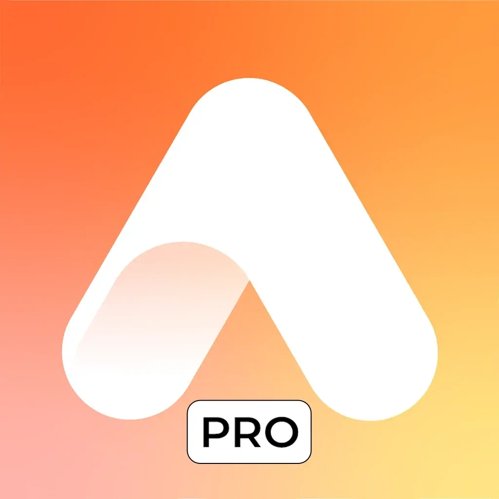 AirBrush PRO для iOS: Аккаунт AppStore с подпиской на год