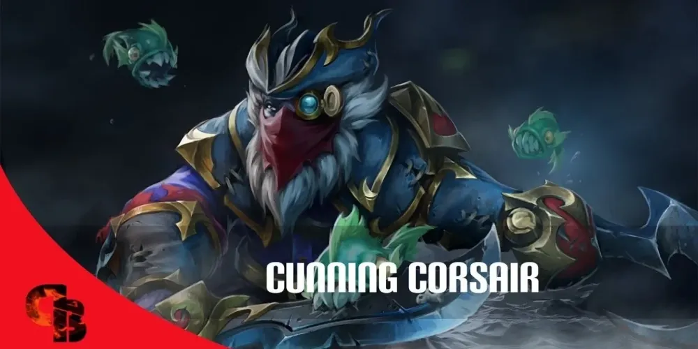 Cunning Corsair Collector's Cache 2017: Подарок Steam (30 дней)