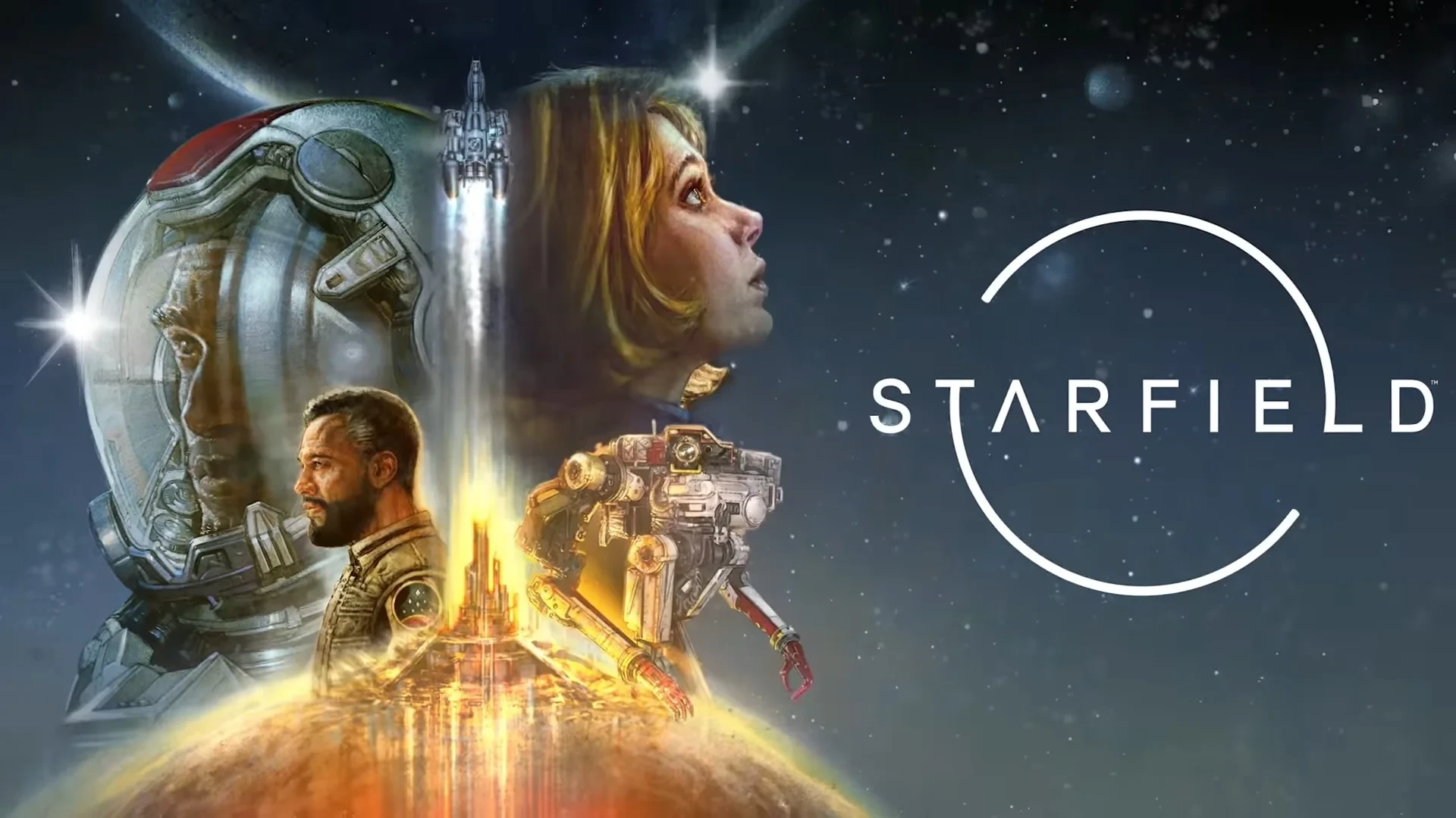 Starfield ключ Европа (Xbox/Win) | Купить онлайн