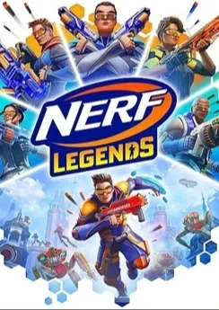 Nerf Legends [Switch] Ключ - Купить Онлайн | Nintendo