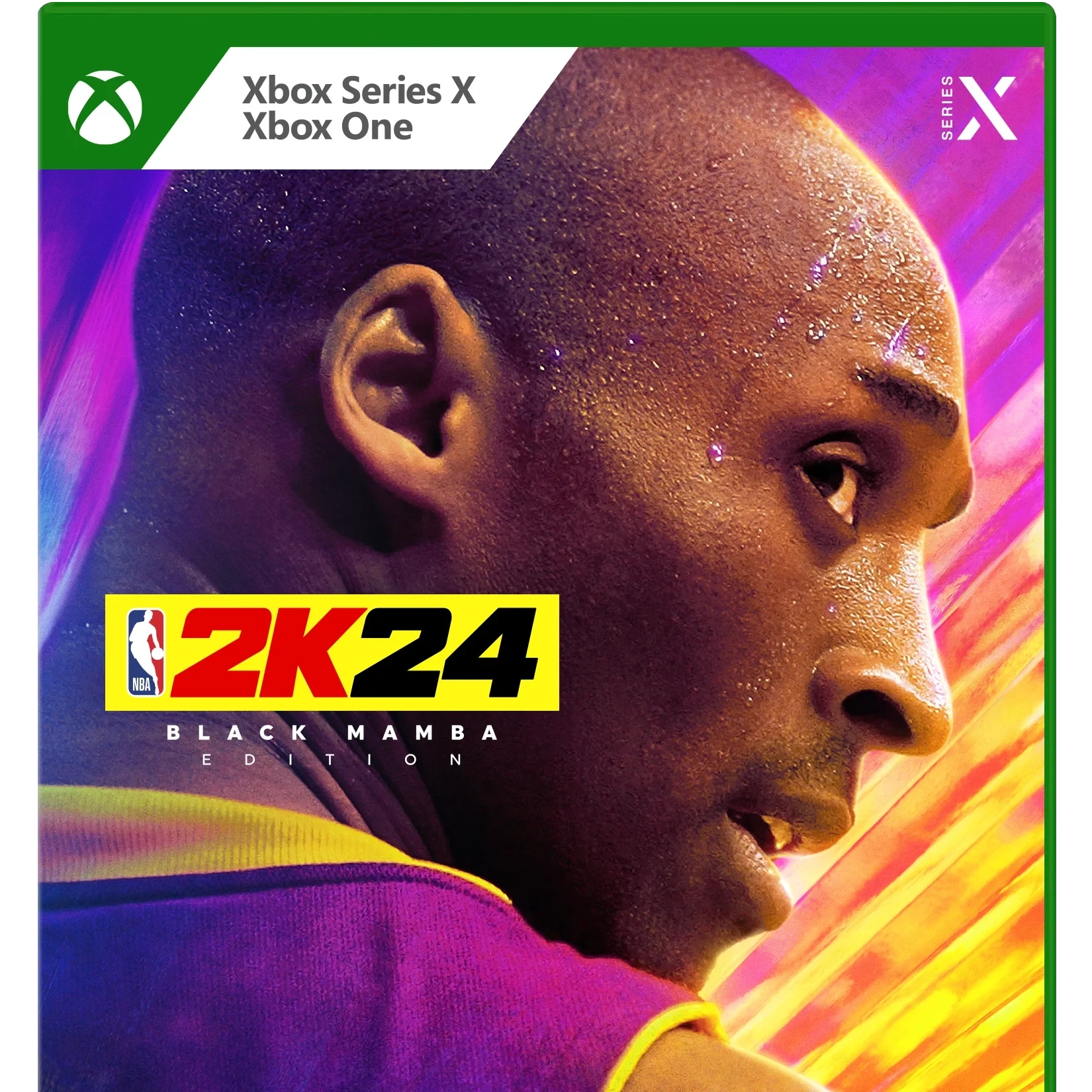 NBA 2K24 BLACK MAMBA EDITION Xbox: Купить онлайн