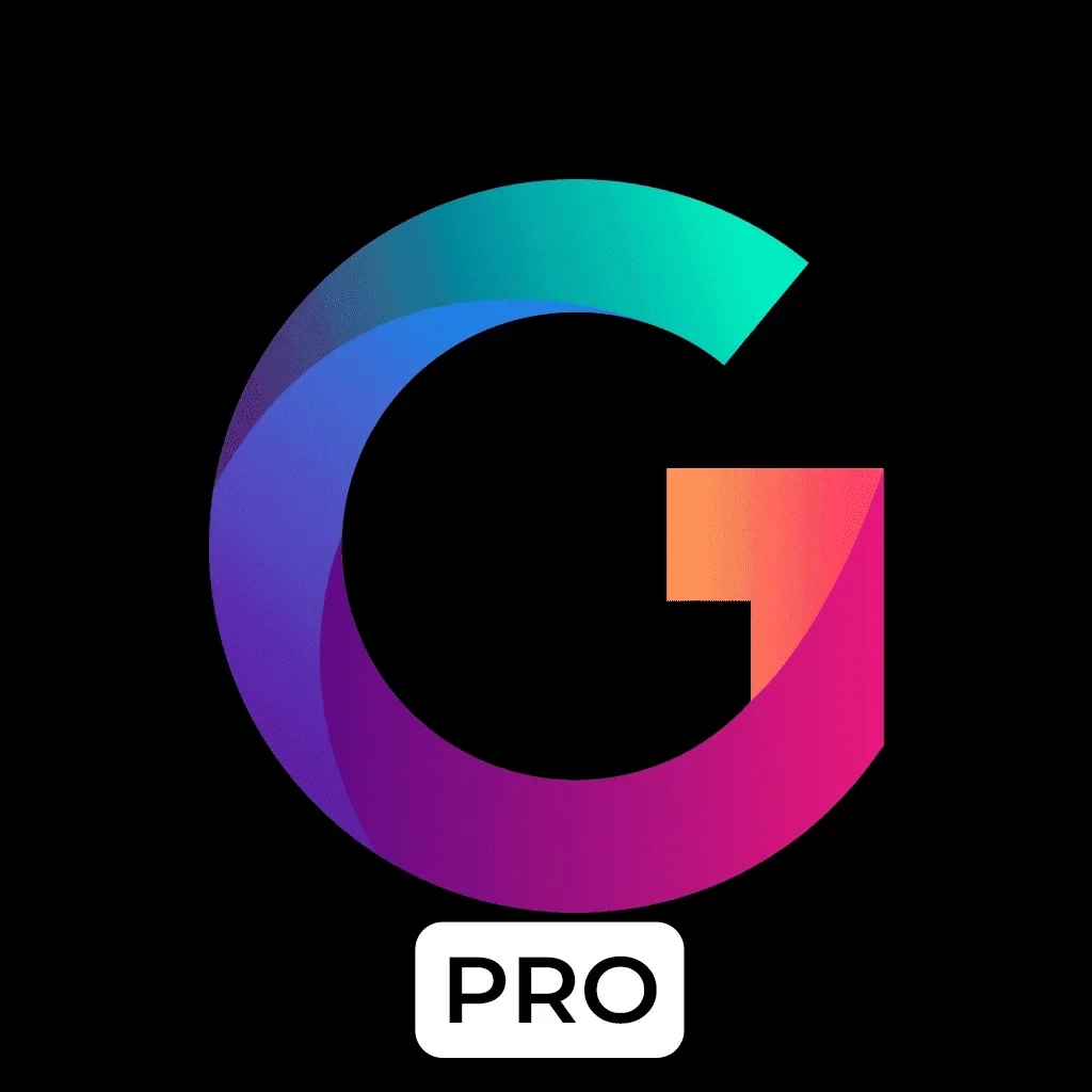 Аккаунт AppStore Gradient Celebrity Look Like PRO - подписка на год