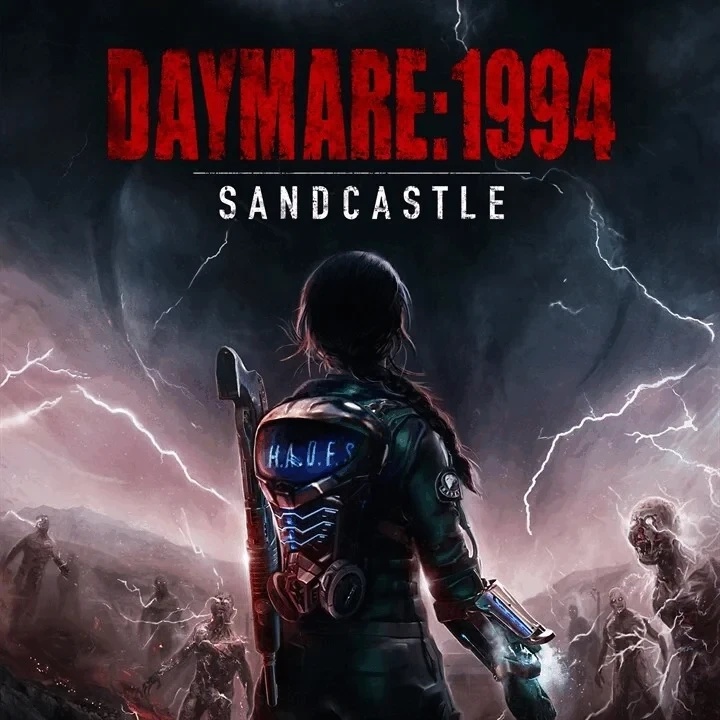 Daymare: 1994 Sandcastle | Xbox | Общий Аккаунт