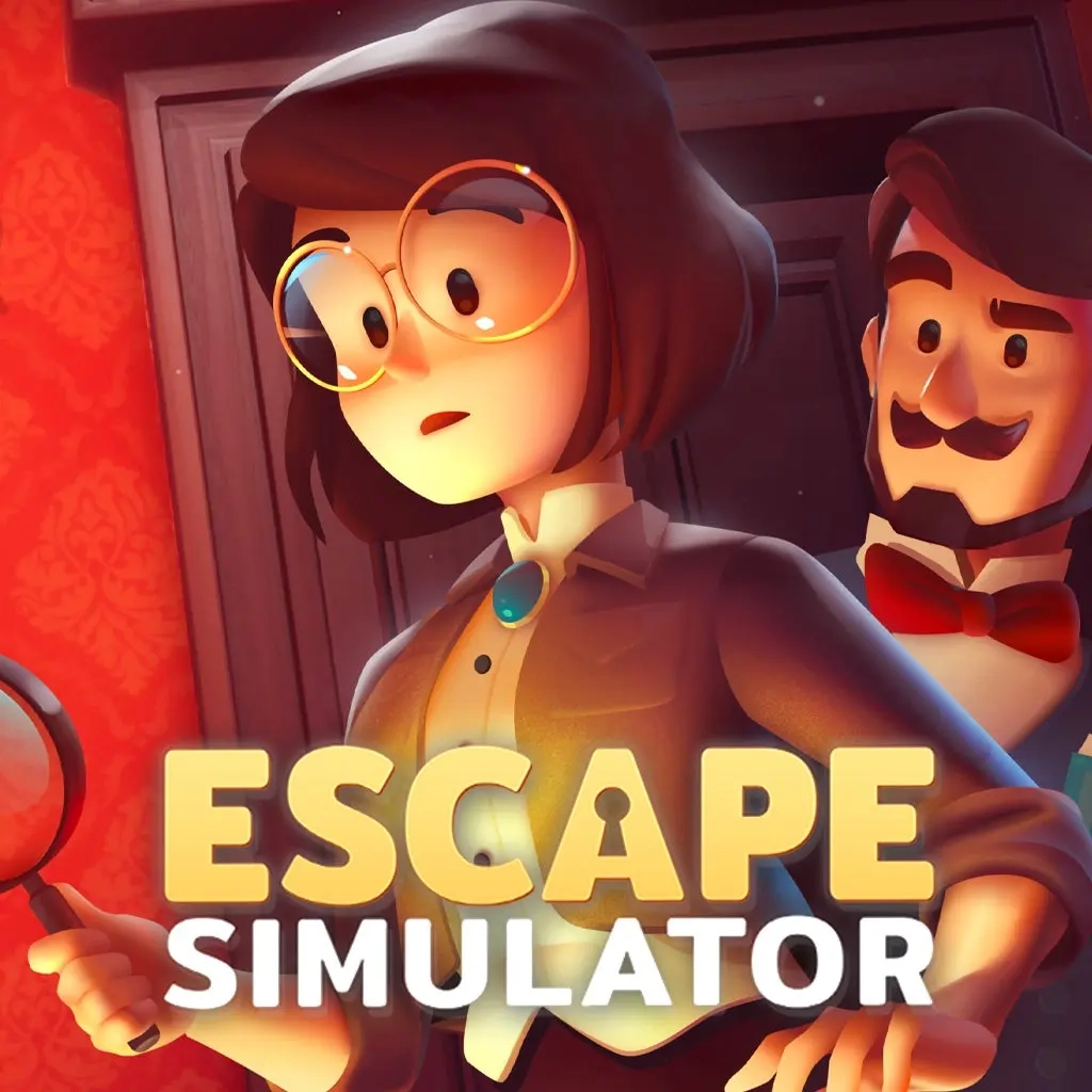 Escape Simulator: Аренда Steam Аккаунта для GFN и Steam Deck