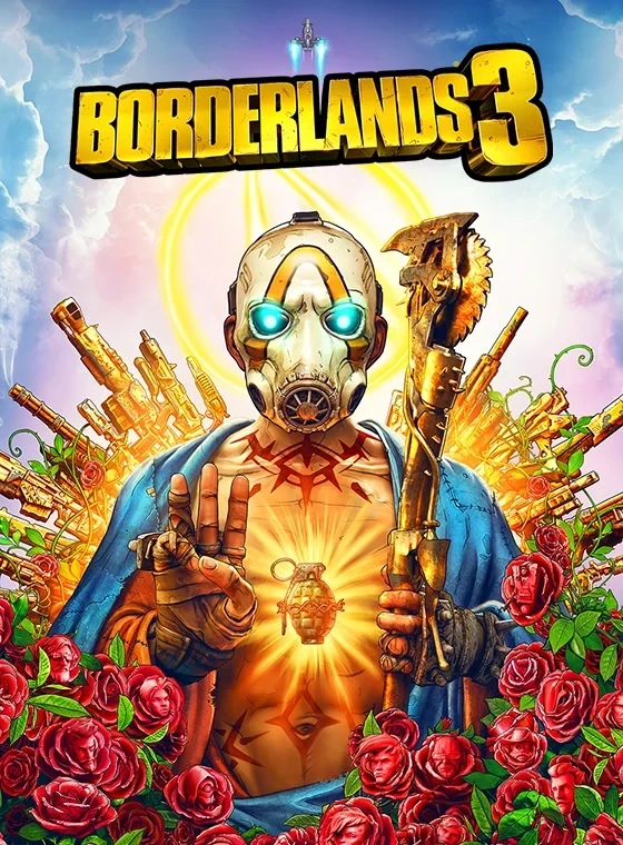 Borderlands 3 Xbox Ключ Standard Edition (Весь мир)