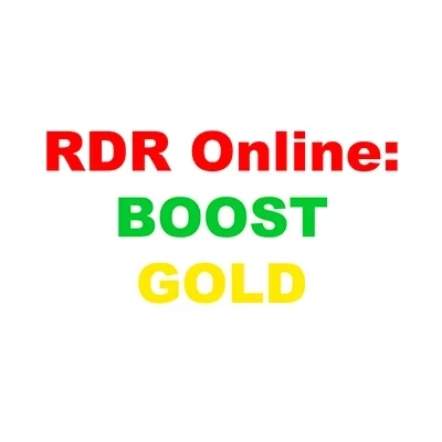 Прокачка Red Dead Online: Золото для ПК | Купить Онлайн