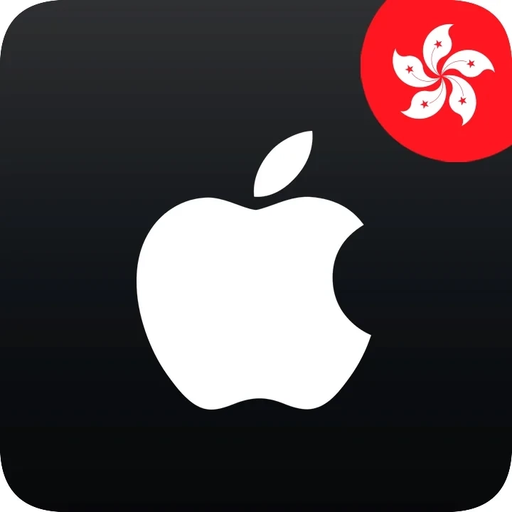 iTunes Gift Card Гонконг (HKD HK) - Купить онлайн
