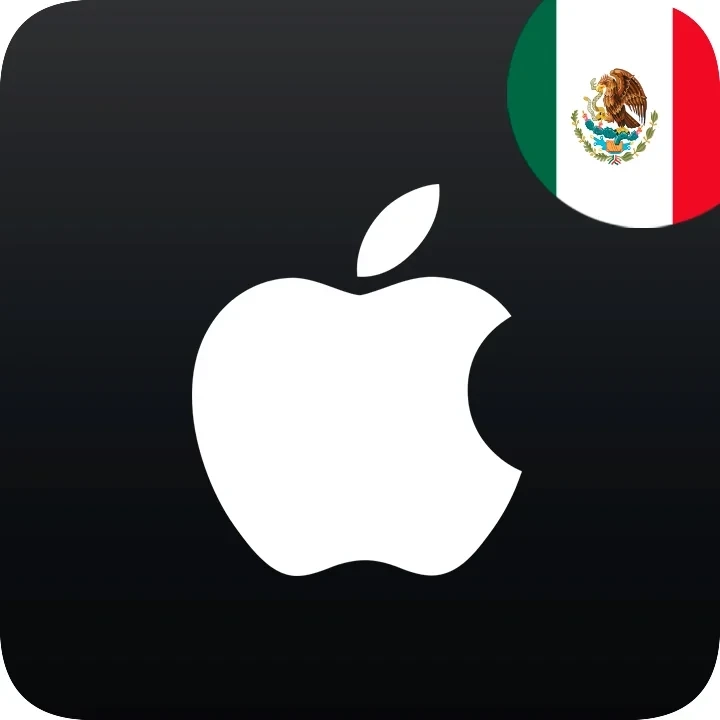 iTunes Gift Card Мексика (MXN) - Купить онлайн