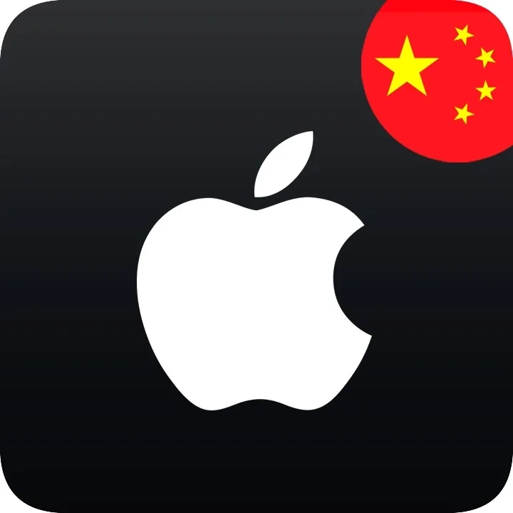 iTunes Подарочная карта Китай (CNY CN) | Купить онлайн
