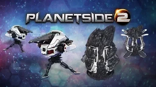 PlanetSide 2 Prime Cosmic Bundle | Prime Gaming | Код