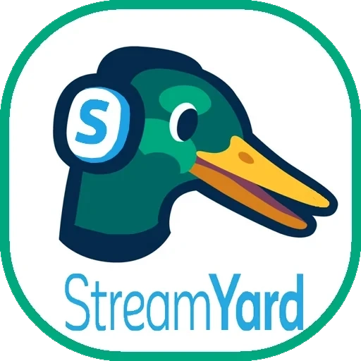 StreamYard Premium Аккаунт на 1 Месяц - Онлайн