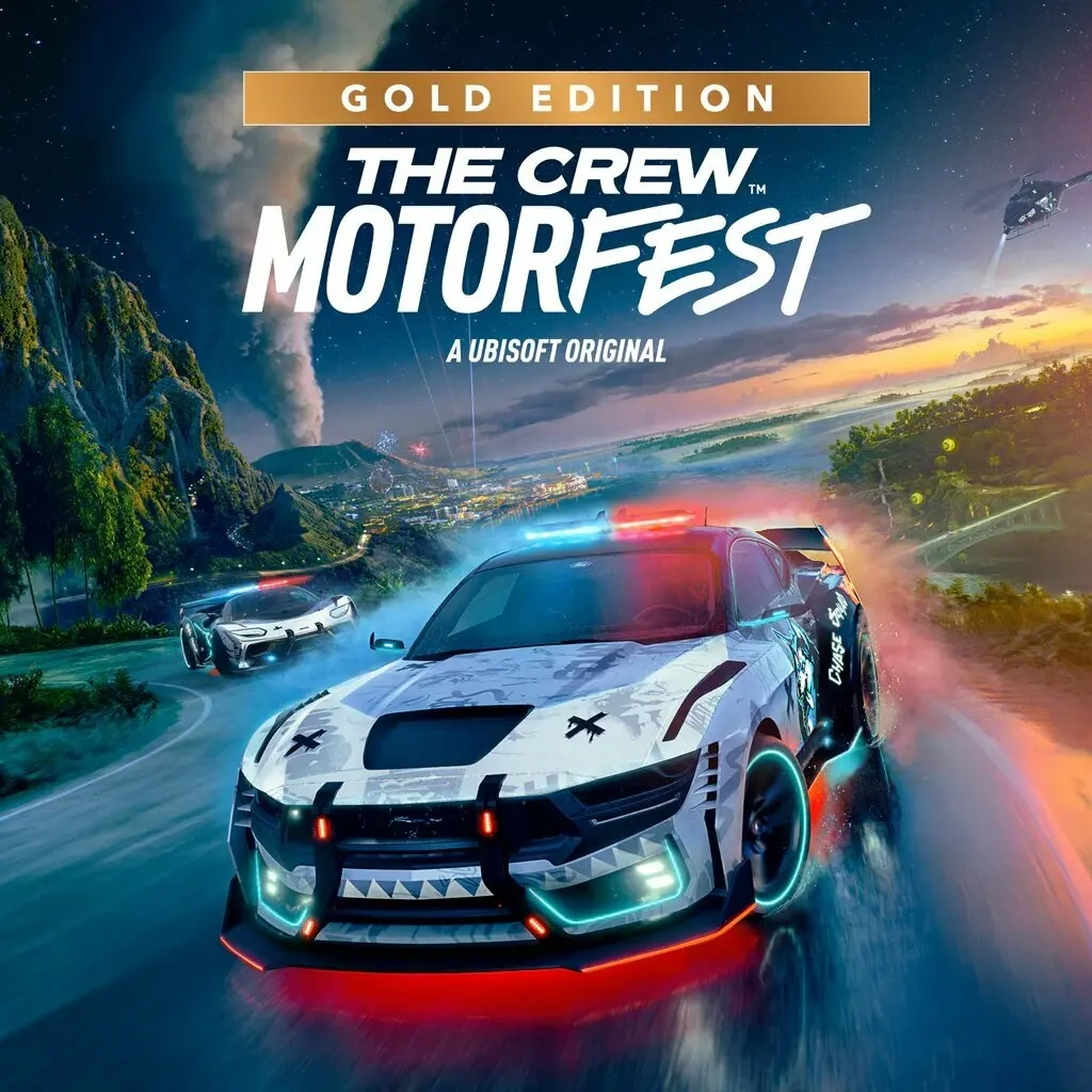 The Crew Motorfest (Xbox) + 35 игр | Microsoft Store | Онлайн