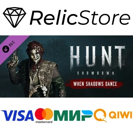 Hunt: Showdown - When Shadows Dance DLC | Steam RU