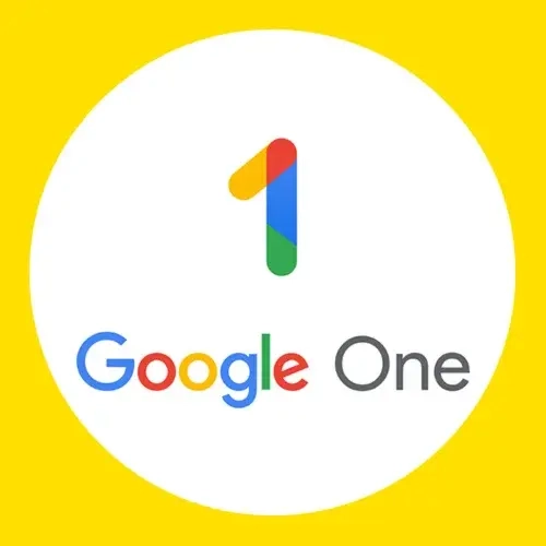 2 ТБ Google One: Расширенное хранилище + Диск, Фото, Gmail