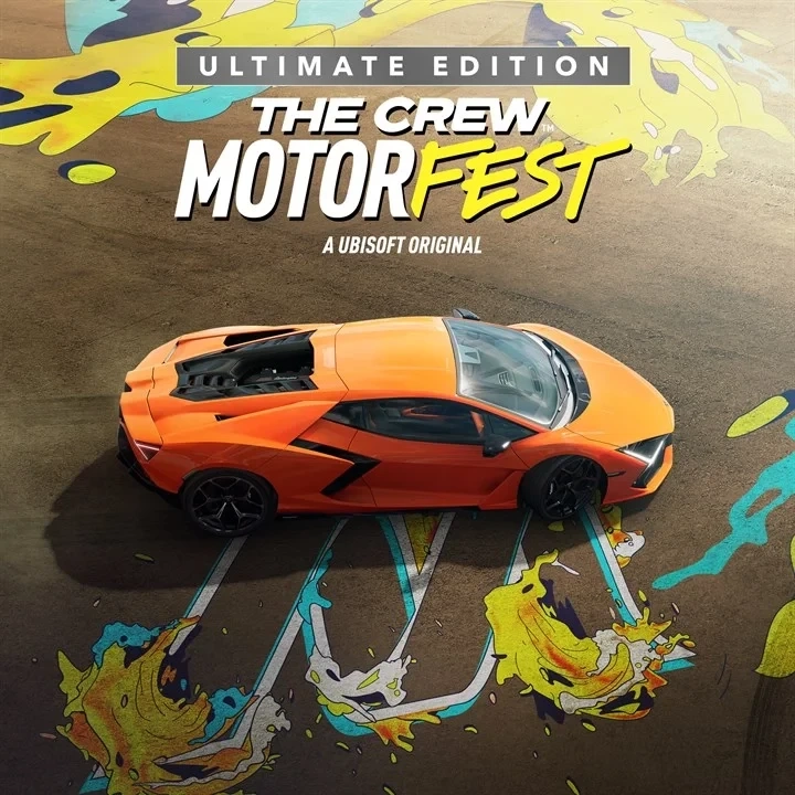 The Crew Motorfest Ultimate Xbox | Купить игру онлайн