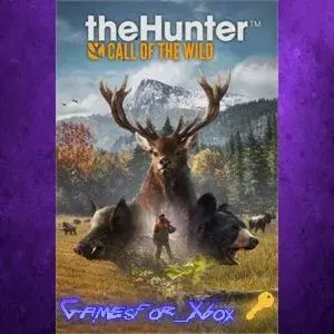 theHunter Call of the Wild XBOX Ключ | Standard Edition
