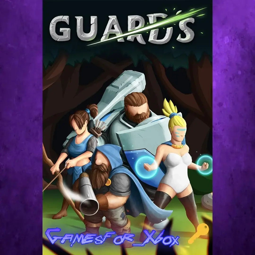 Guards XBOX Ключ | Купить онлайн | Microsoft Store