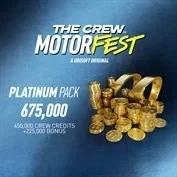 Кредты The Crew Motorfest Xbox | Купить Валюту Онлайн