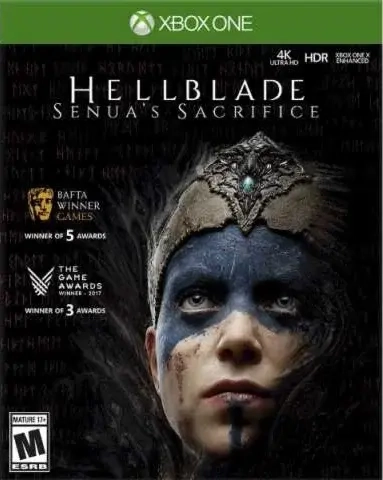 Hellblade: Senua's Sacrifice | Ключ Xbox | Турция