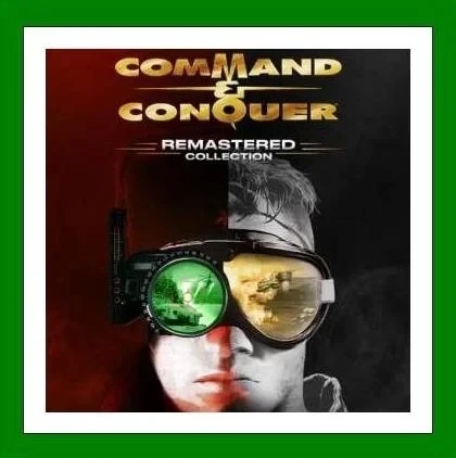 Command & Conquer Remastered Collection Steam - Купить Онлайн