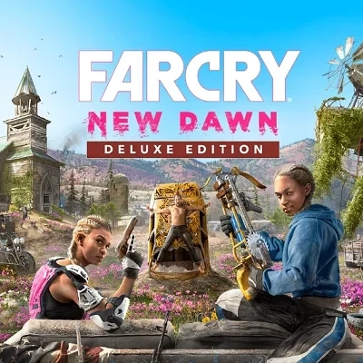 Far Cry New Dawn Deluxe Xbox Ключ (Аргентина)