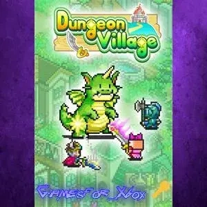 Dungeon Village Ключ Xbox | Купить Онлайн