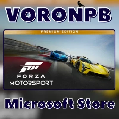 Forza Motorsport 2023 Premium+F7 MS Store Онлайн