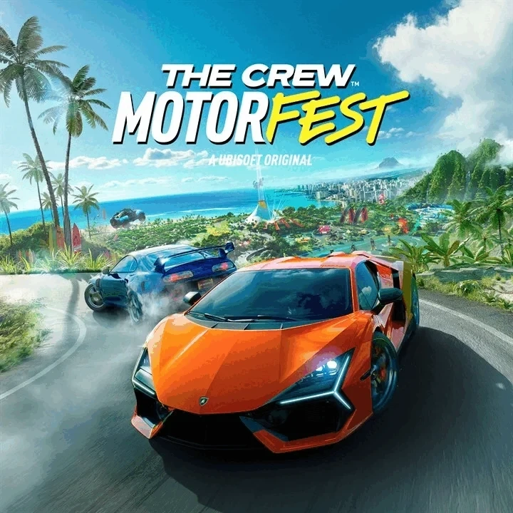 The Crew Motorfest | Xbox One & Series - Купить он...