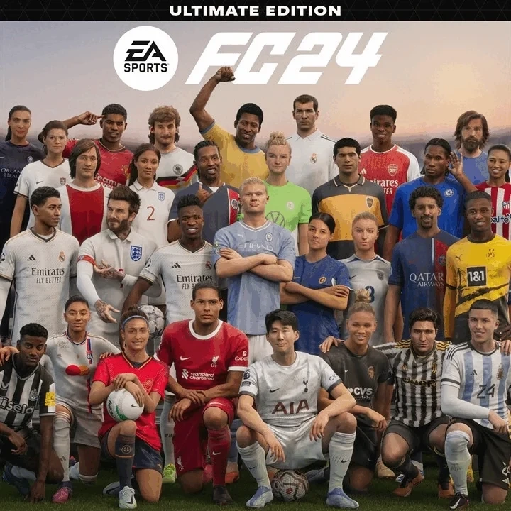 EA SPORTS FC 24 Ultimate Edition | Xbox One & Seri...
