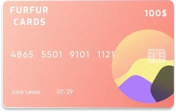 100$ CARD US: Оплата Google, Apple, Steam | Онлайн