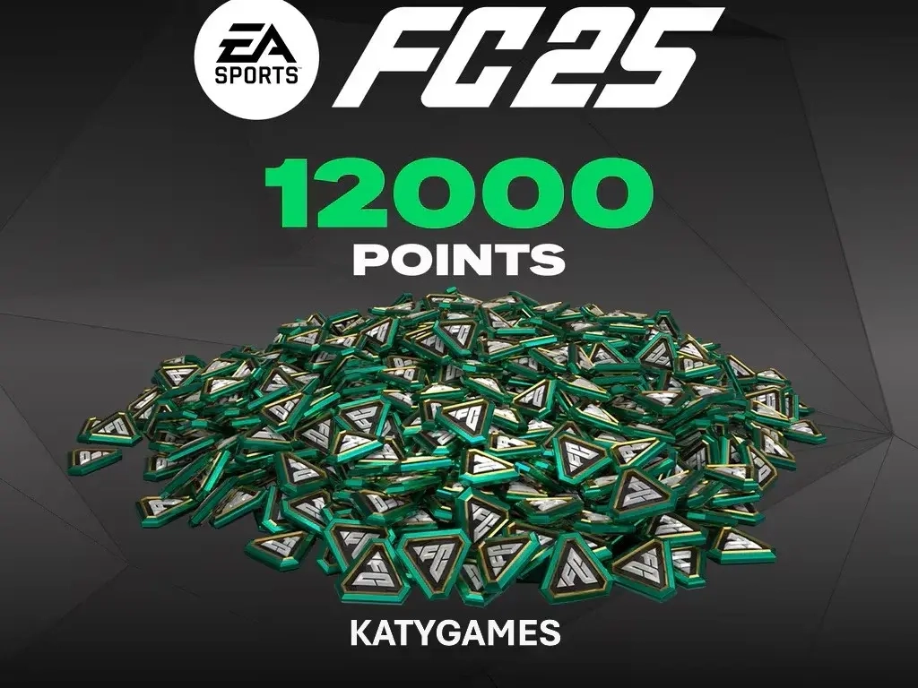 EA SPORTS FC 25 Points (Xbox) купить онлайн | Microsoft Store