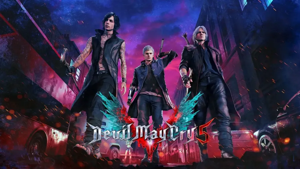 Devil May Cry 5 Steam | Аккаунт + Гарантия